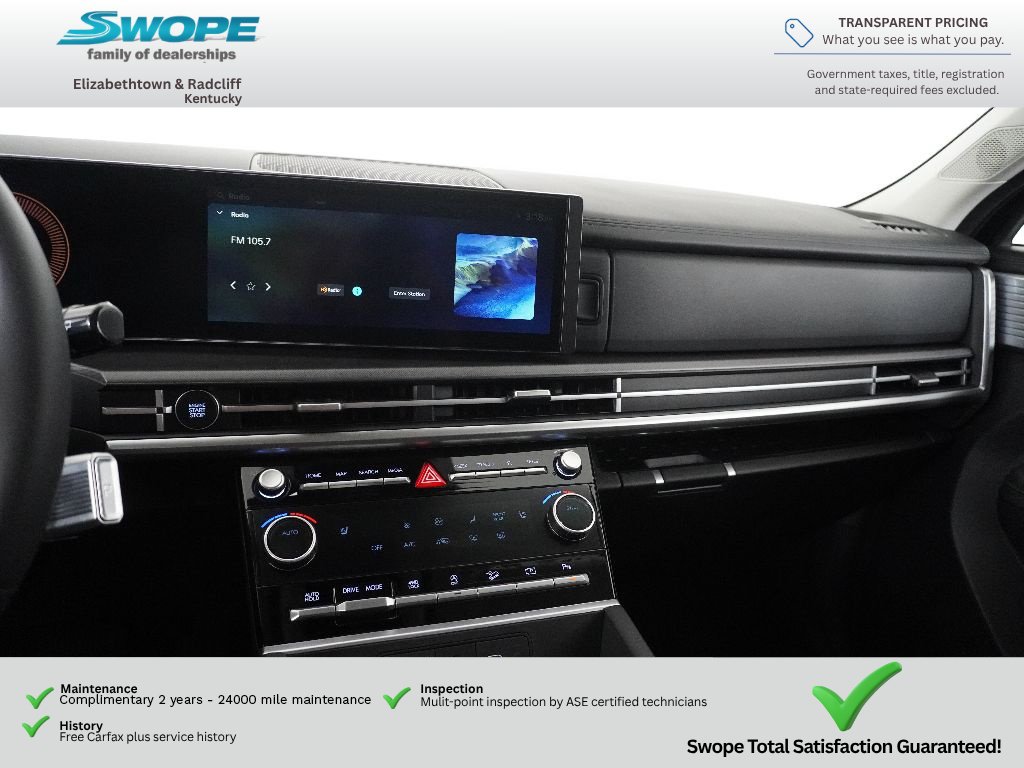New 2027 Hyundai Santa Fe SEL w/ Tow & Go Package AWD/4WD image 21