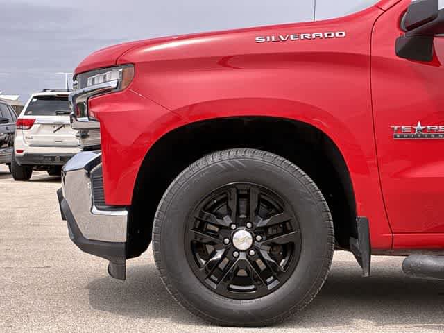 Used 2020 Chevrolet Silverado 1500 LT w/ Texas Edition RWD image 14