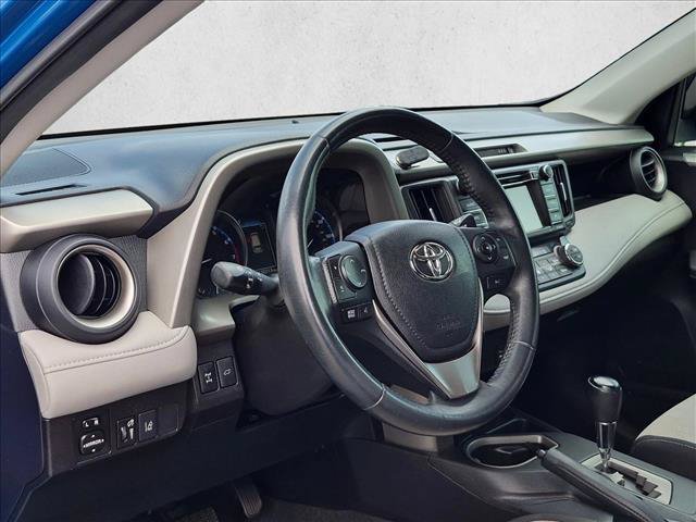 Used 2017 Toyota RAV4 XLE w/ Protection Package AWD/4WD image 10