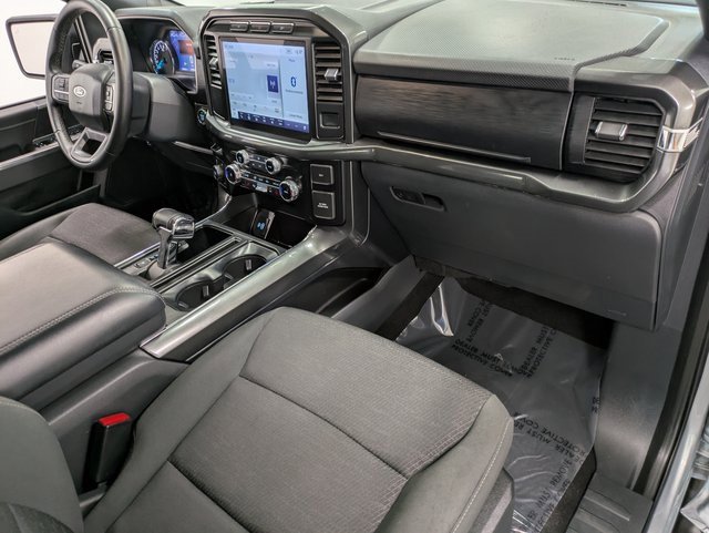 Used 2023 Ford F150 XLT w/ Equipment Group 302A High image 29