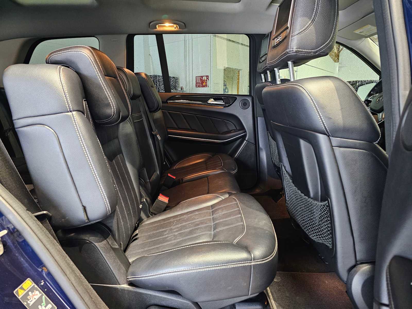 Used 2014 Mercedes-Benz GL 450 4MATIC image 12