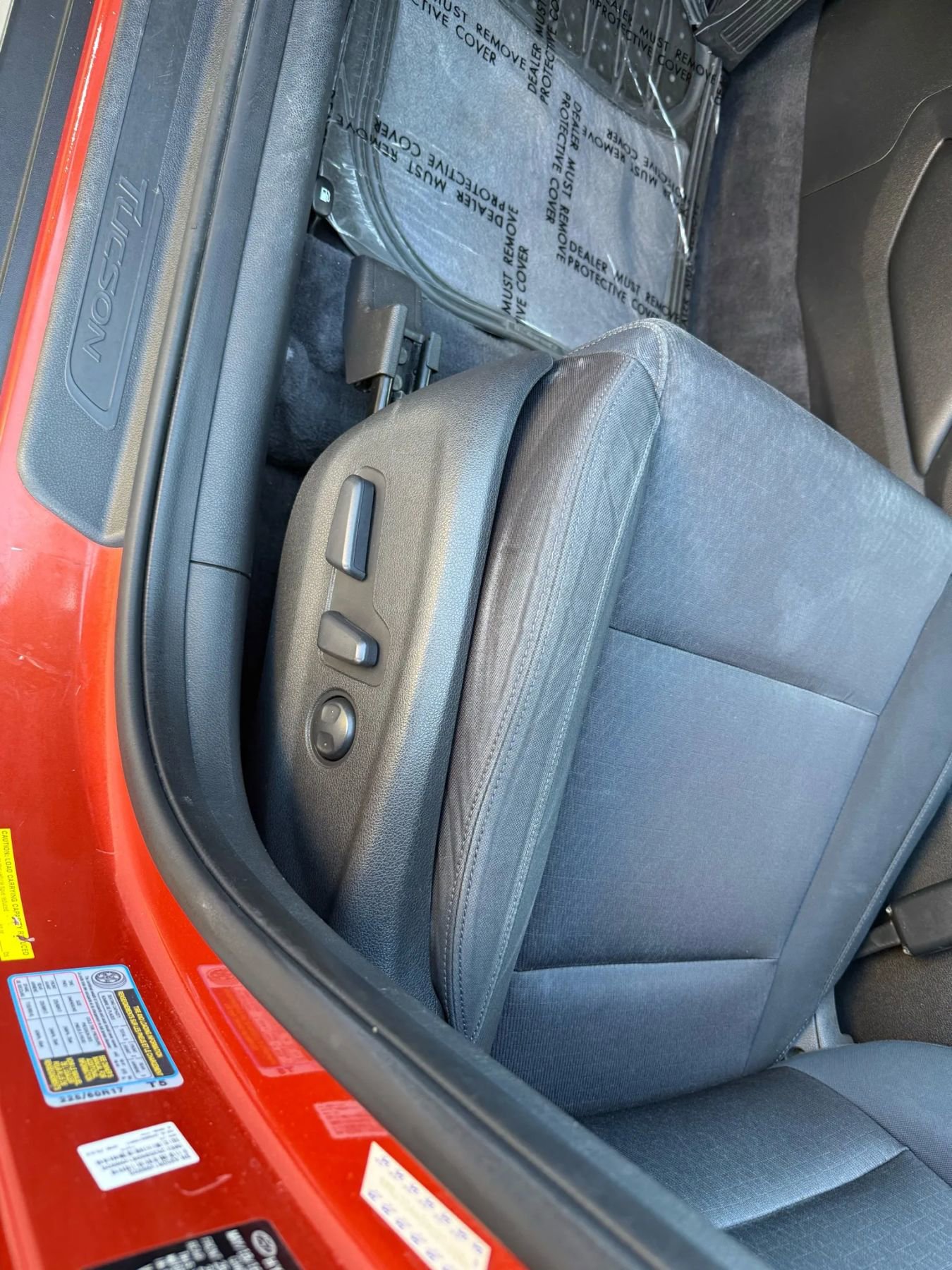 Used 2017 Hyundai Tucson SE image 9