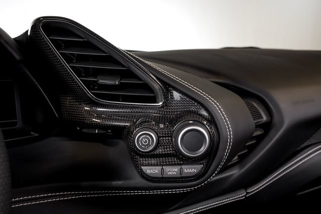 Used 2016 Ferrari 488 Spider RWD image 43