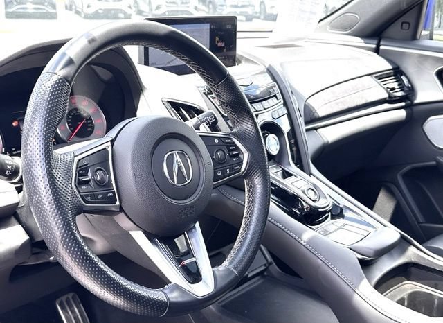Used 2021 Acura RDX A-Spec AWD/4WD image 17