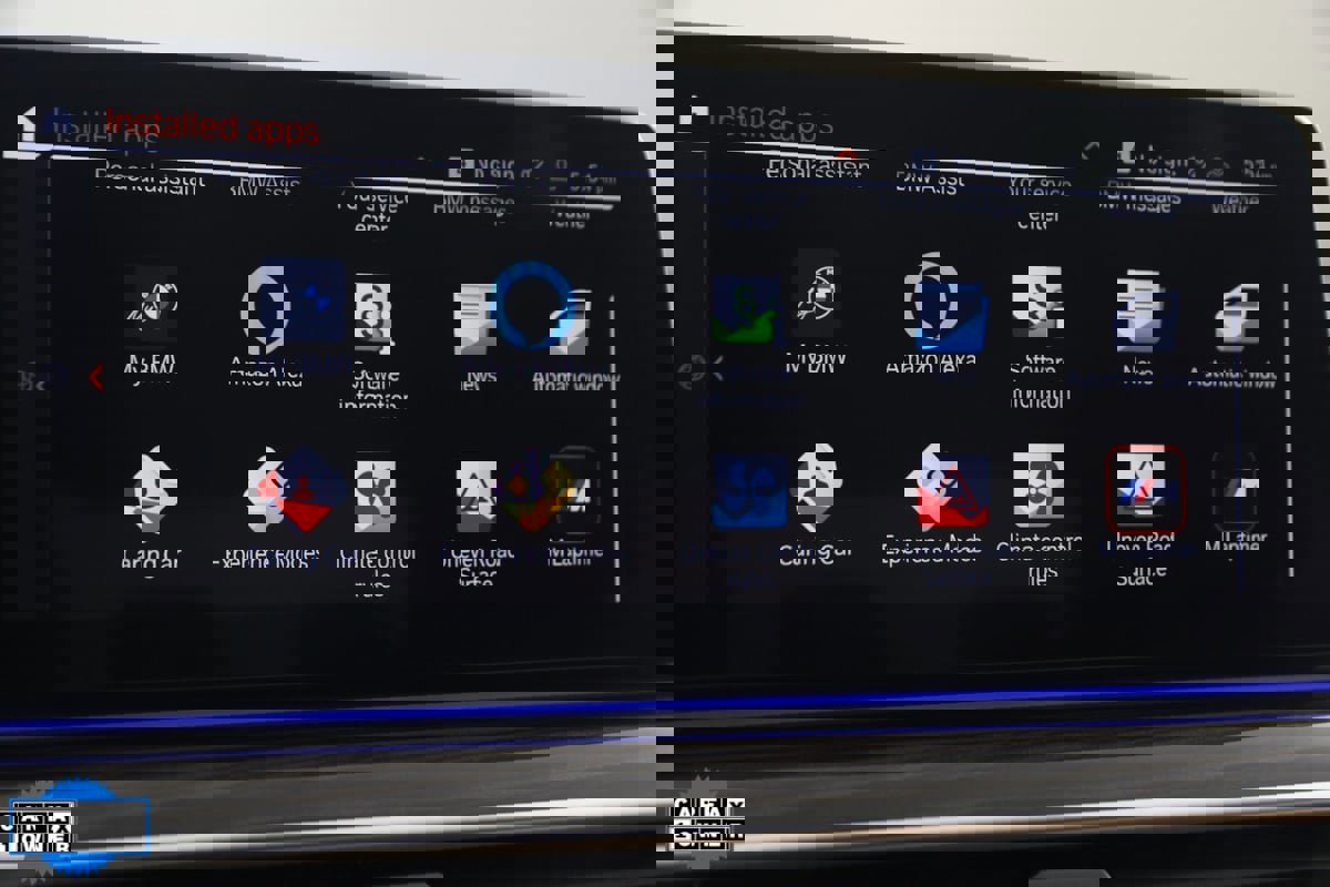 Used 2022 BMW 540i xDrive w/ M Sport Package image 39