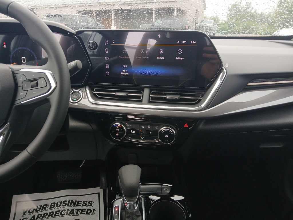New 2026 Chevrolet Trax ACTIV w/ Driver Confidence Package FWD image 18