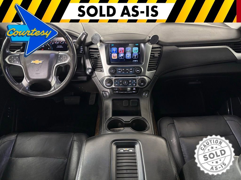 Used 2017 Chevrolet Suburban LT w/ Luxury Package RWD image 35