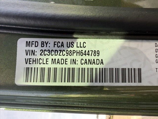 Used 2023 Dodge Challenger SRT Hellcat image 45