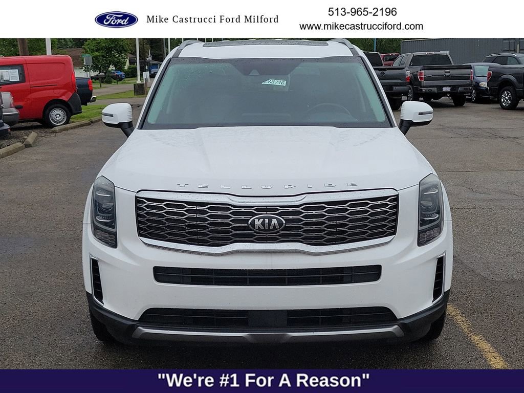 Used 2021 Kia Telluride S AWD/4WD image 8