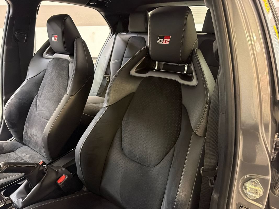 Used 2025 Toyota Corolla GR AWD/4WD image 28