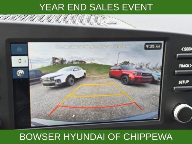 New 2026 Hyundai Elantra Blue image 9