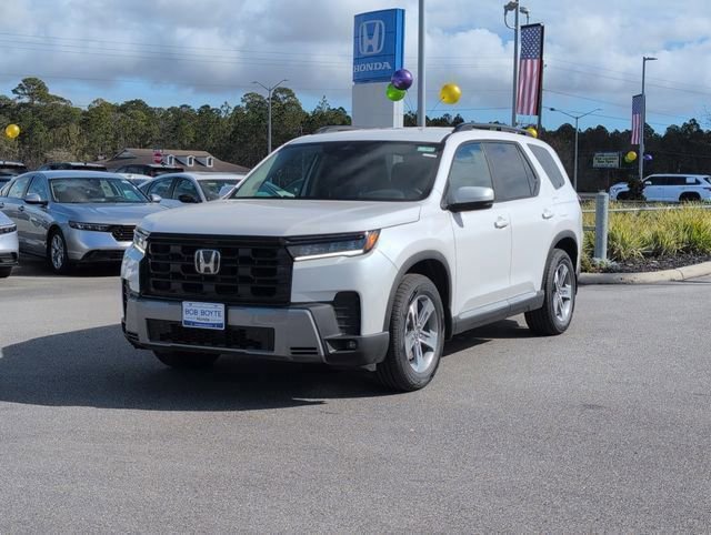 New 2026 Honda Pilot EX-L image 1