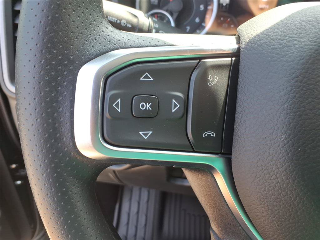 New 2026 RAM 1500 Warlock AWD/4WD image 25