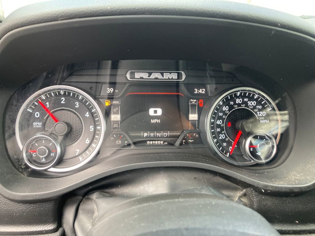 Used 2022 RAM 1500 Big Horn AWD/4WD image 19