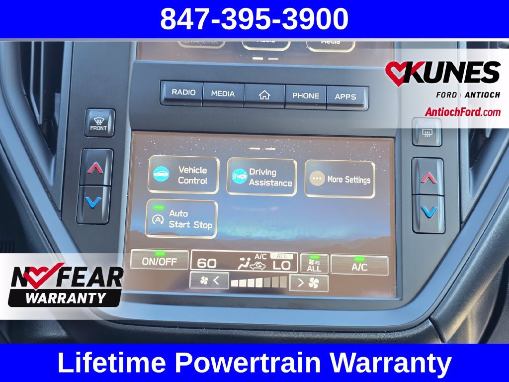 Used 2024 Subaru Impreza 2.0i AWD/4WD image 47