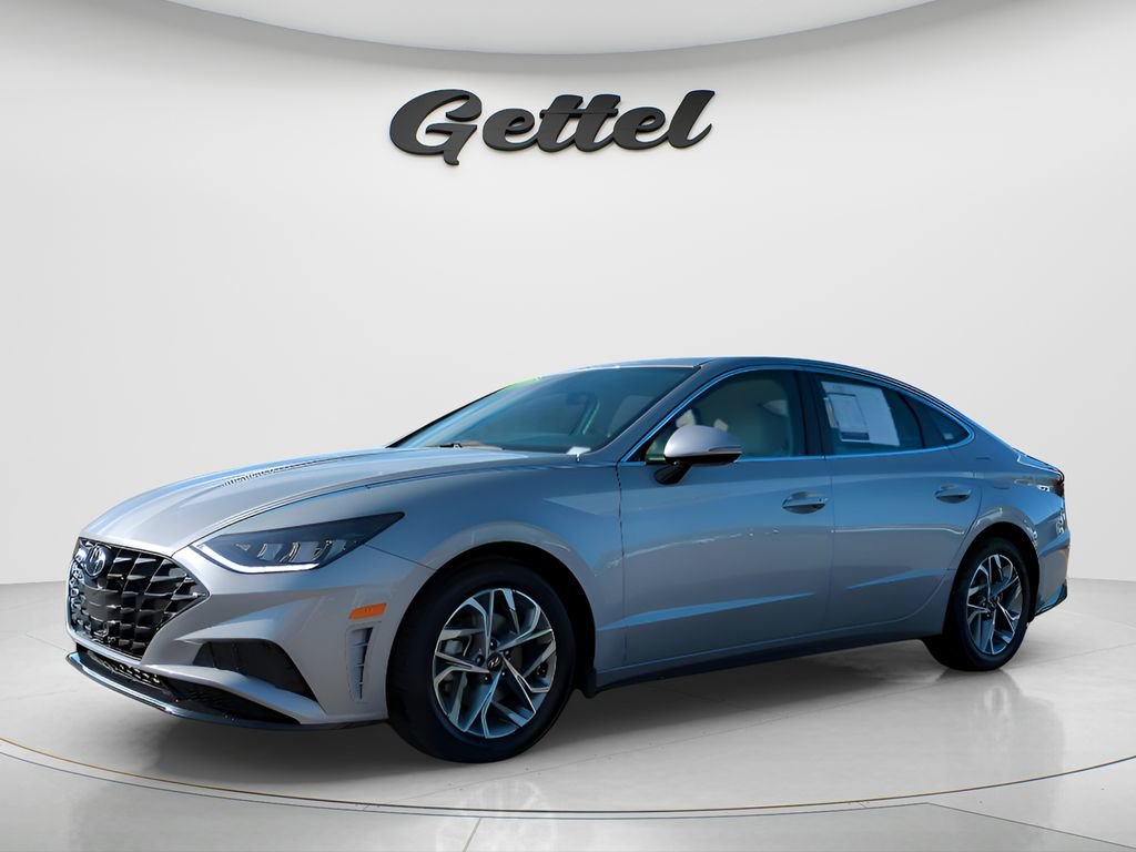 Used 2023 Hyundai Sonata SEL FWD video 1
