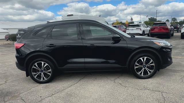Used 2021 Ford Escape SEL w/ Equipment Group 302A image 9
