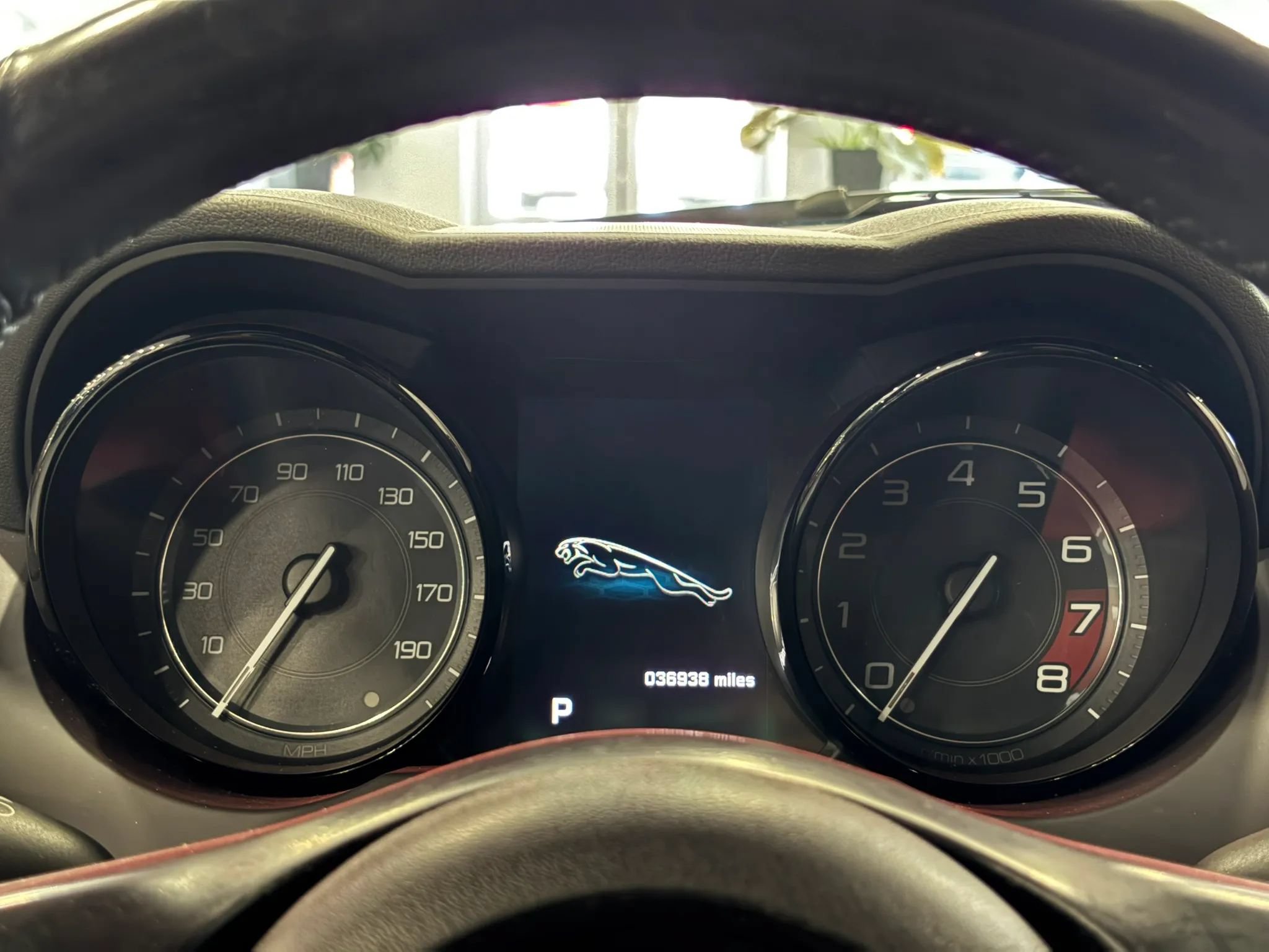 Used 2014 Jaguar F-TYPE S RWD image 21