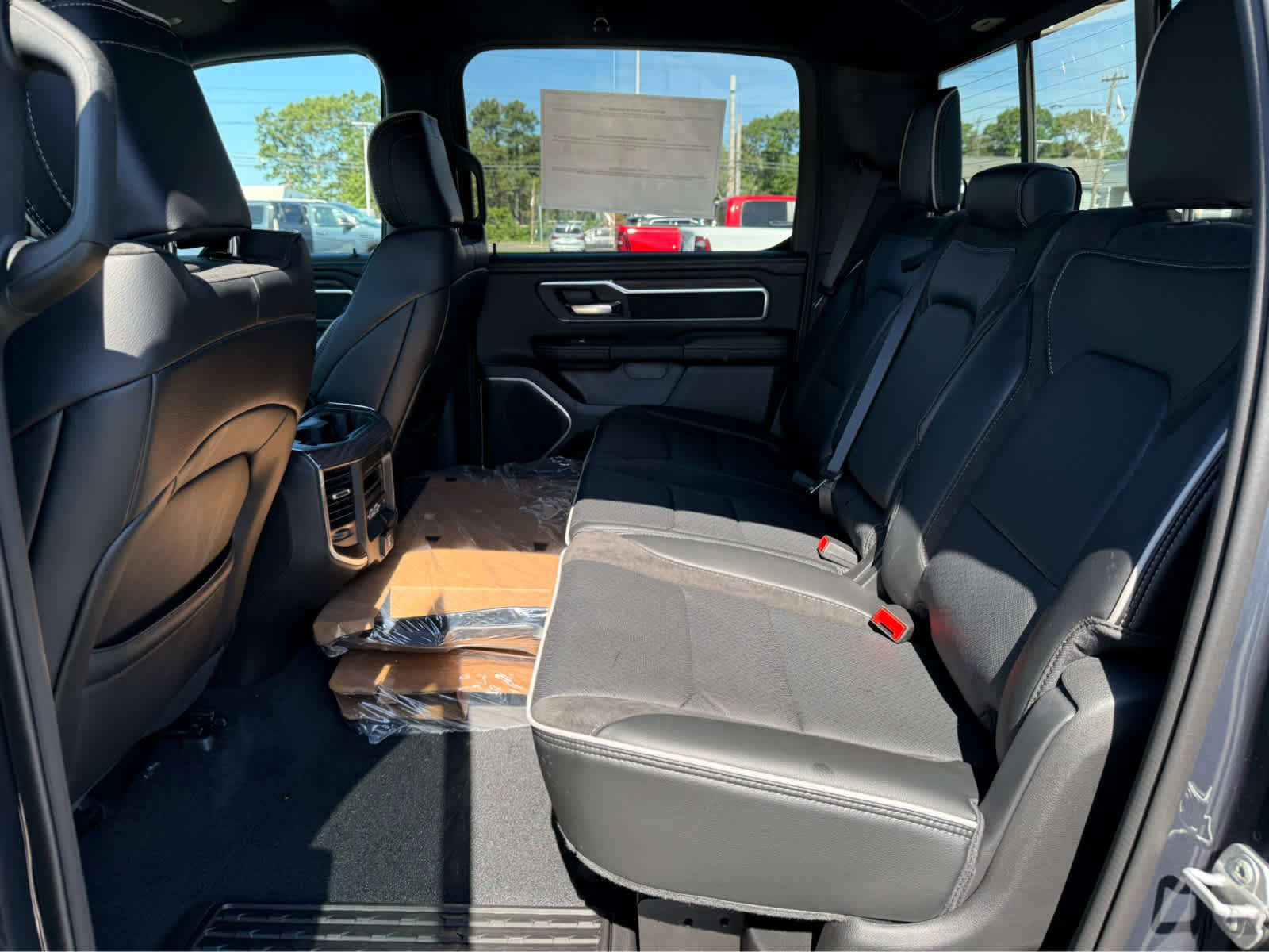 New 2026 RAM 1500 Laramie image 23