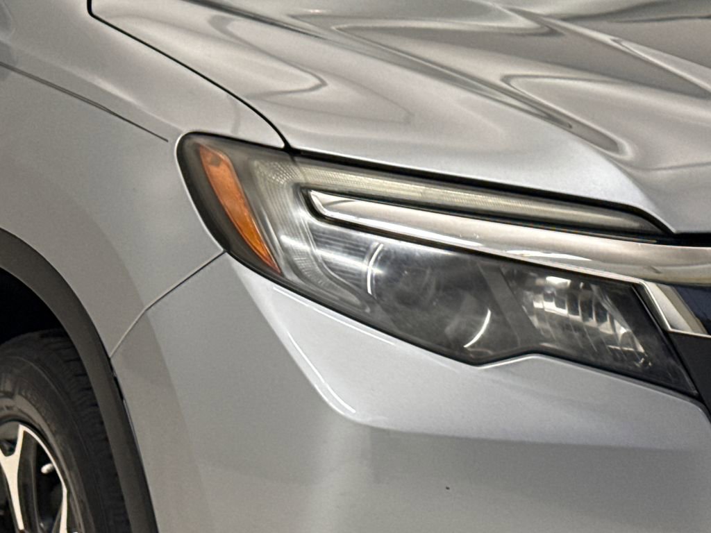Used 2017 Honda Ridgeline RTL-T image 5