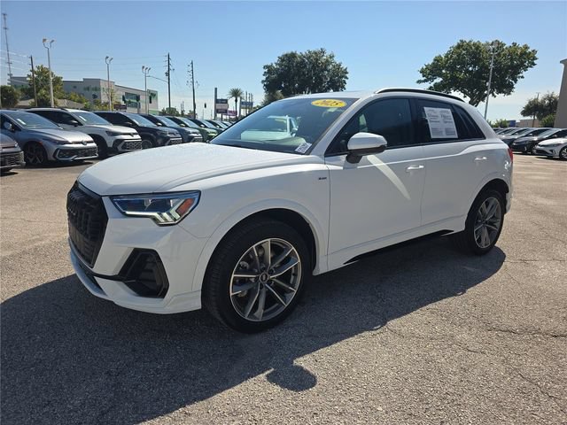 Used 2025 Audi Q3 2.0T Premium AWD/4WD image 6