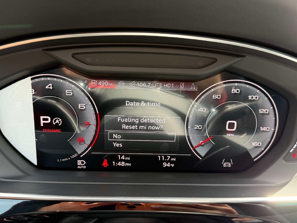 New 2026 Audi A8 L 3.0T AWD/4WD image 22