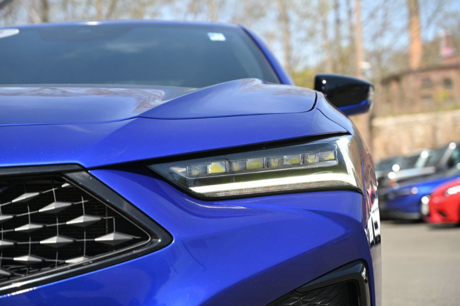 Used 2023 Acura TLX w/ A-SPEC Package FWD image 11