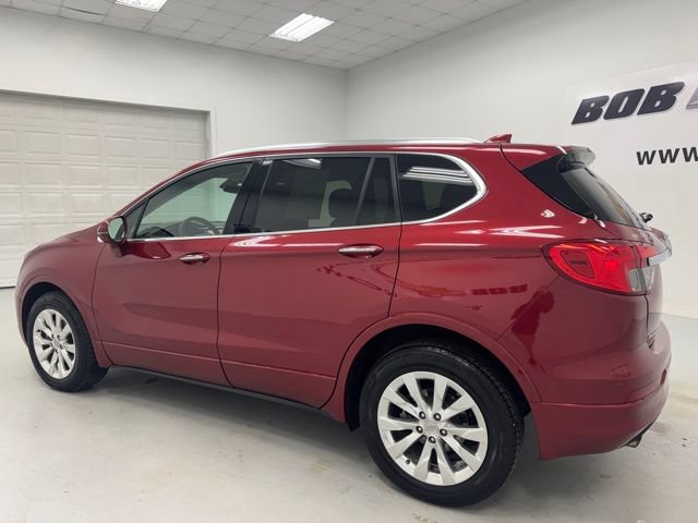 Used 2017 Buick Envision Essence FWD image 7