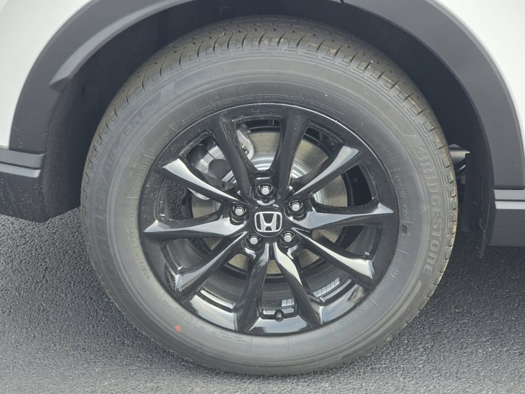 New 2026 Honda CR-V Sport-L image 10