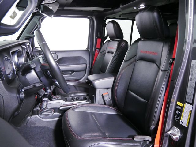 Used 2020 Jeep Wrangler Unlimited Rubicon w/ Quick Order Package 28Y Recon AWD/4WD image 21