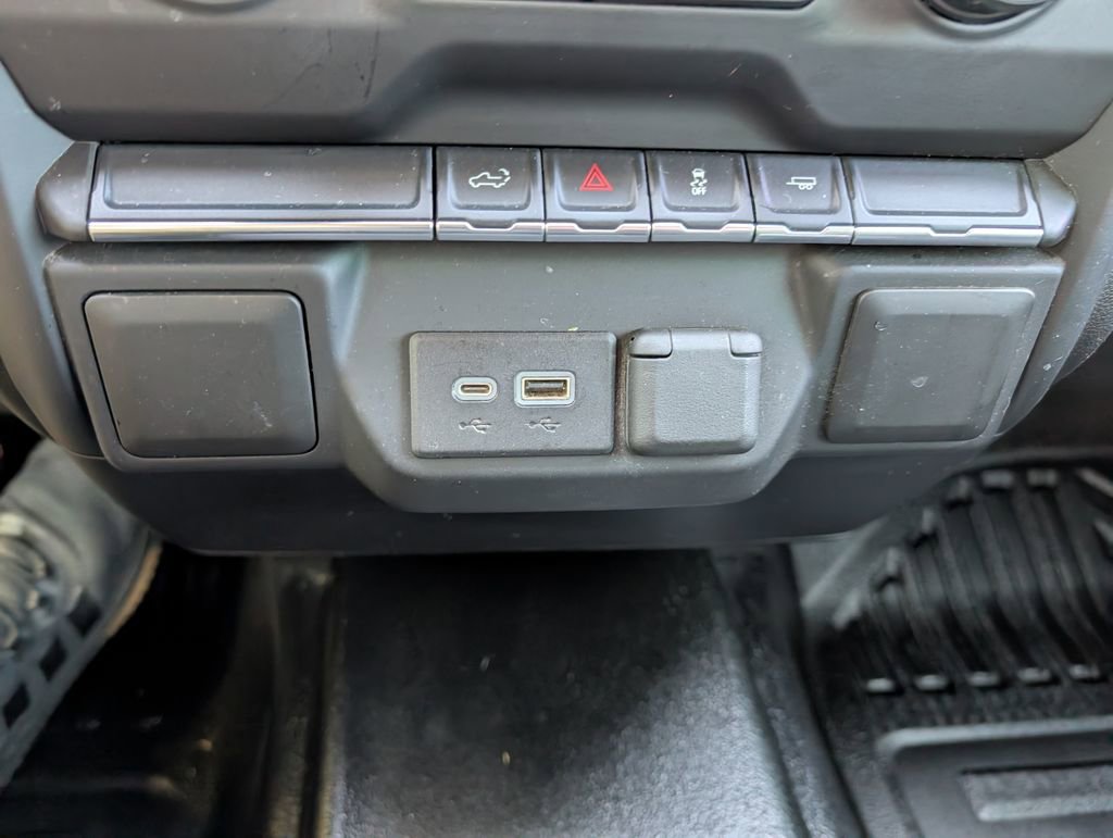 Used 2021 Chevrolet Silverado 1500 W/T w/ WT Value Package image 16