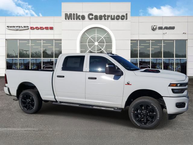 New 2026 RAM 2500 Tradesman image 3