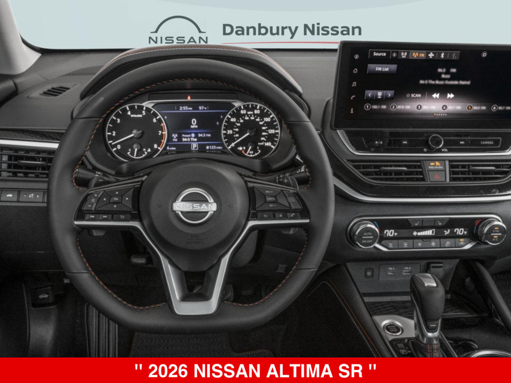 New 2026 Nissan Altima 2.5 SR AWD/4WD image 7