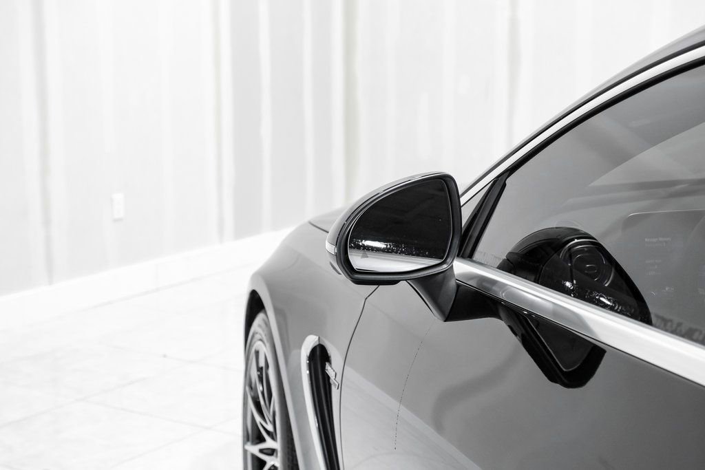 Used 2025 Mercedes-Benz CLE 53 AMG 4MATIC Coupe image 30