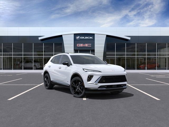 New 2025 Buick Envision Sport Touring image 1