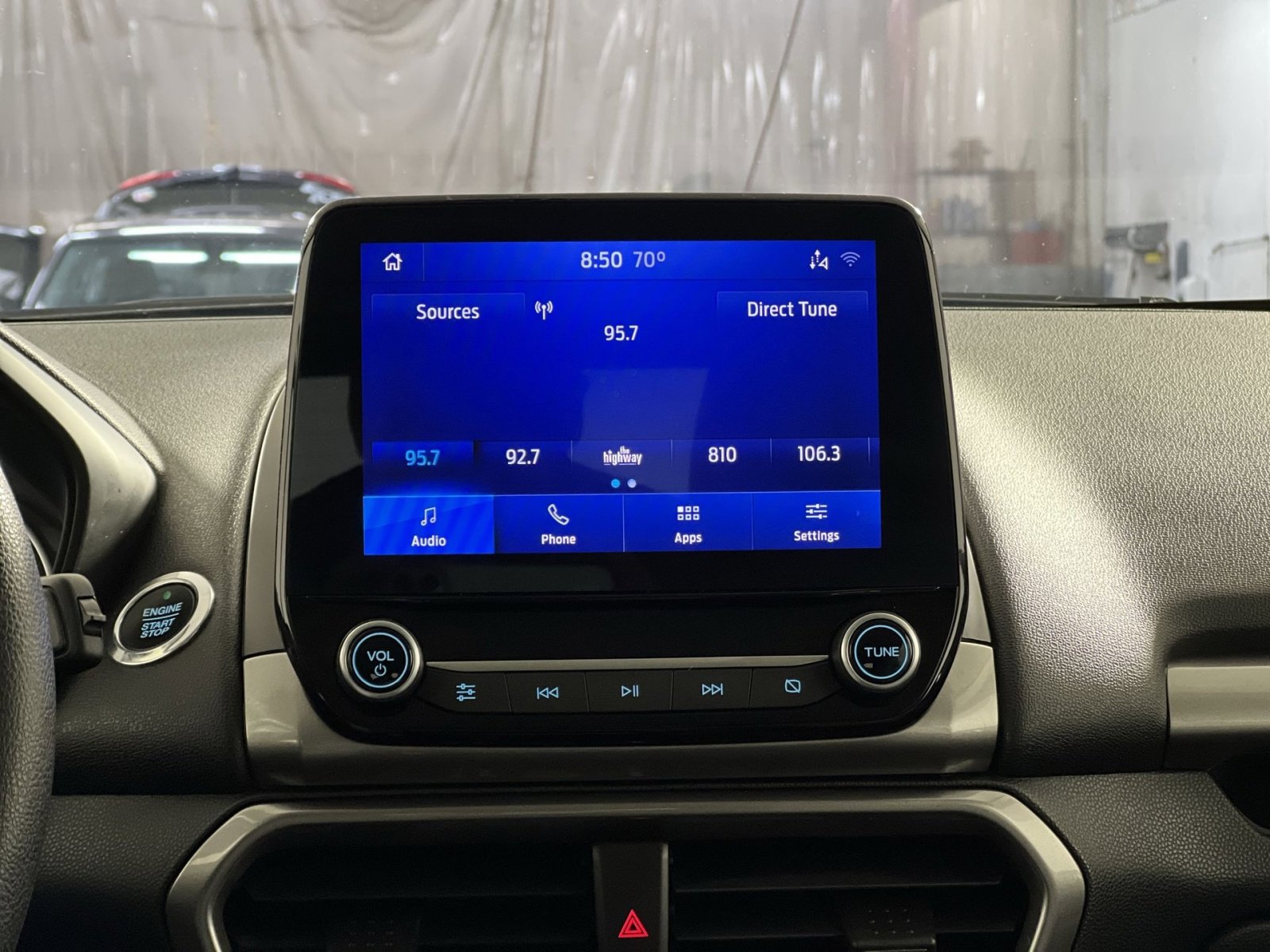 Used 2021 Ford EcoSport SE image 18