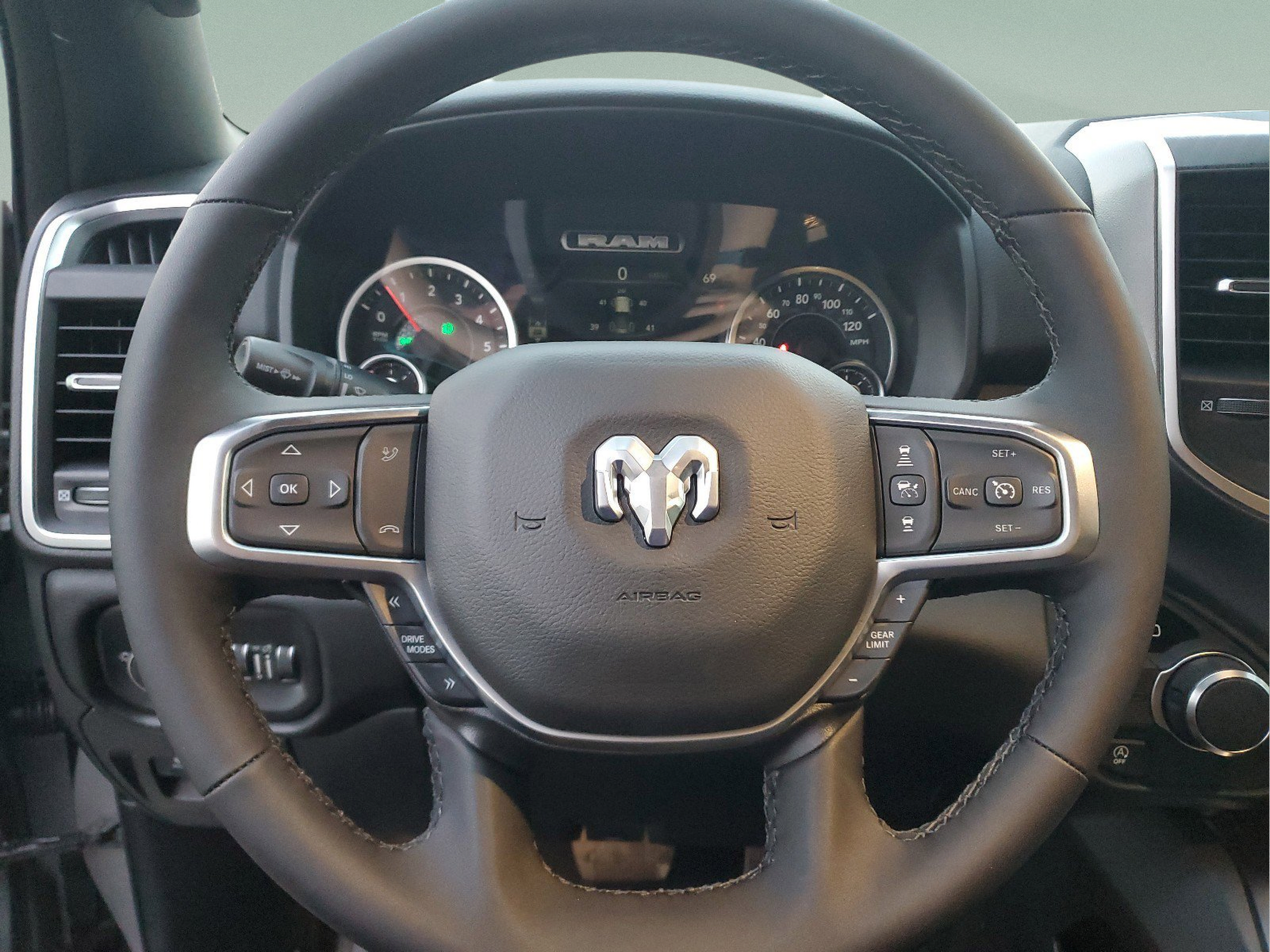 Used 2026 RAM 1500 Big Horn RWD image 22