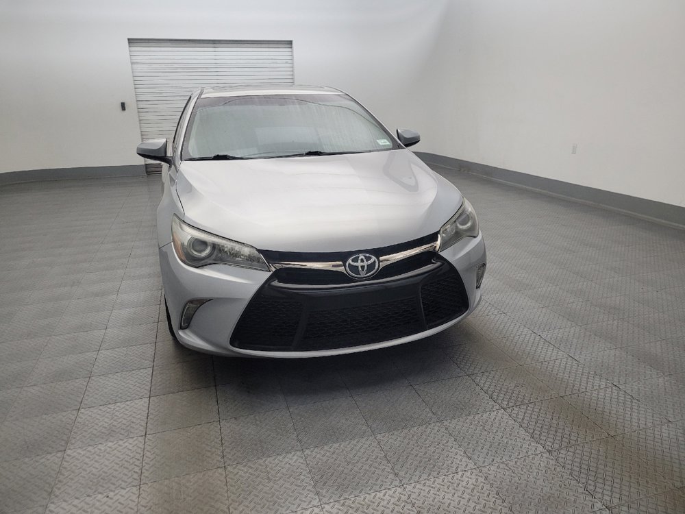 Used 2017 Toyota Camry XSE w/ Moonroof Package FWD image 14