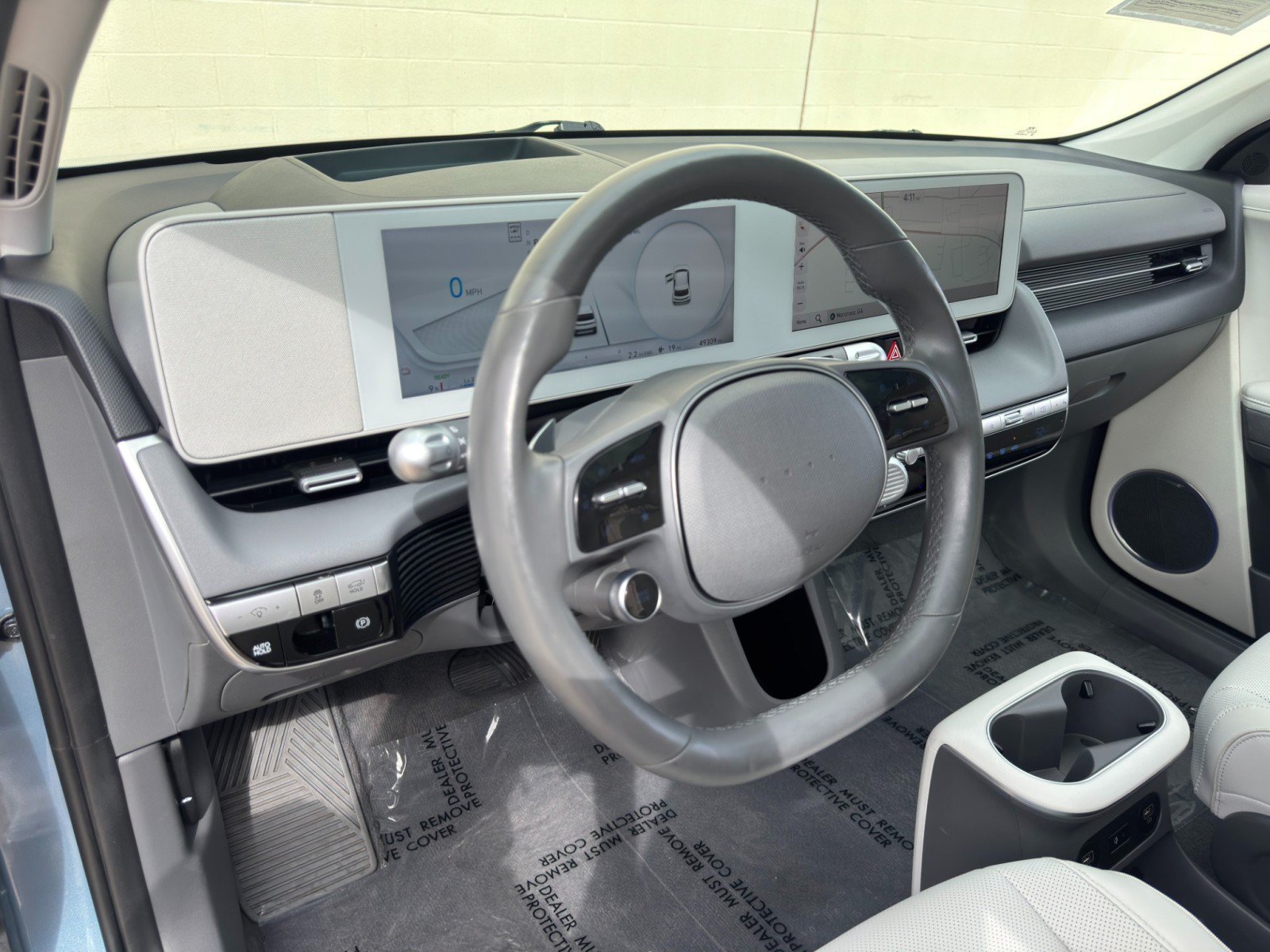 Used 2022 Hyundai Ioniq 5 Limited w/ Cargo Package RWD image 13