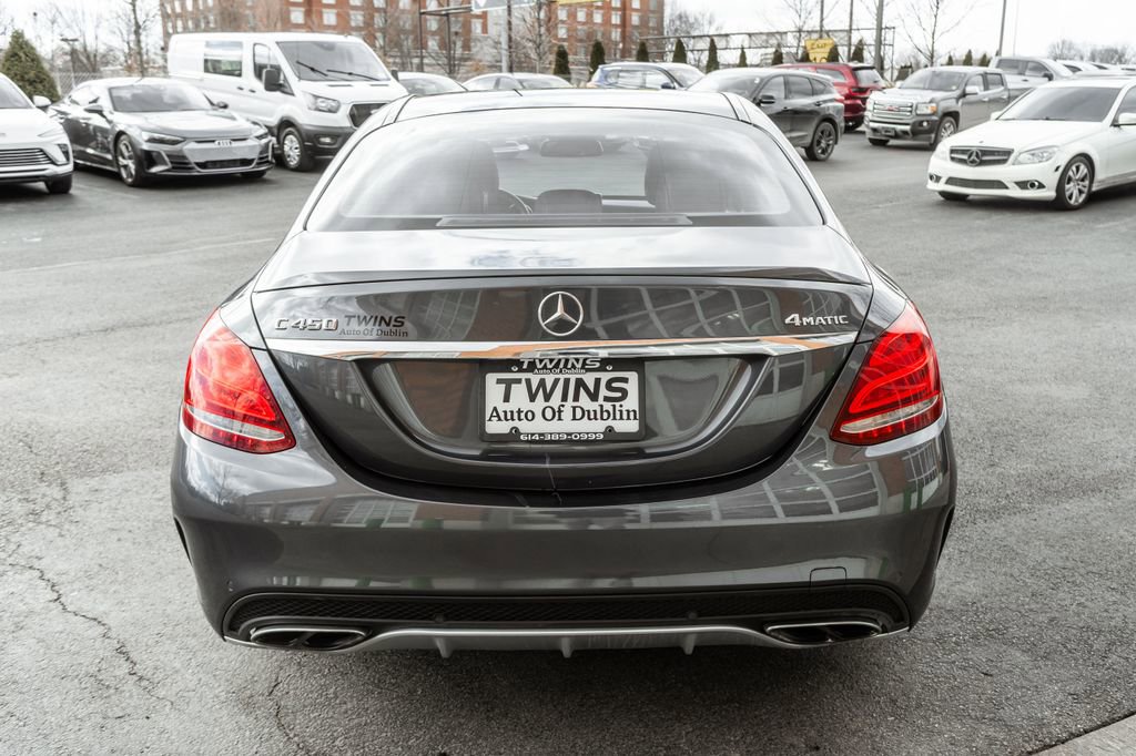 Used 2016 Mercedes-Benz C 450 AMG image 43