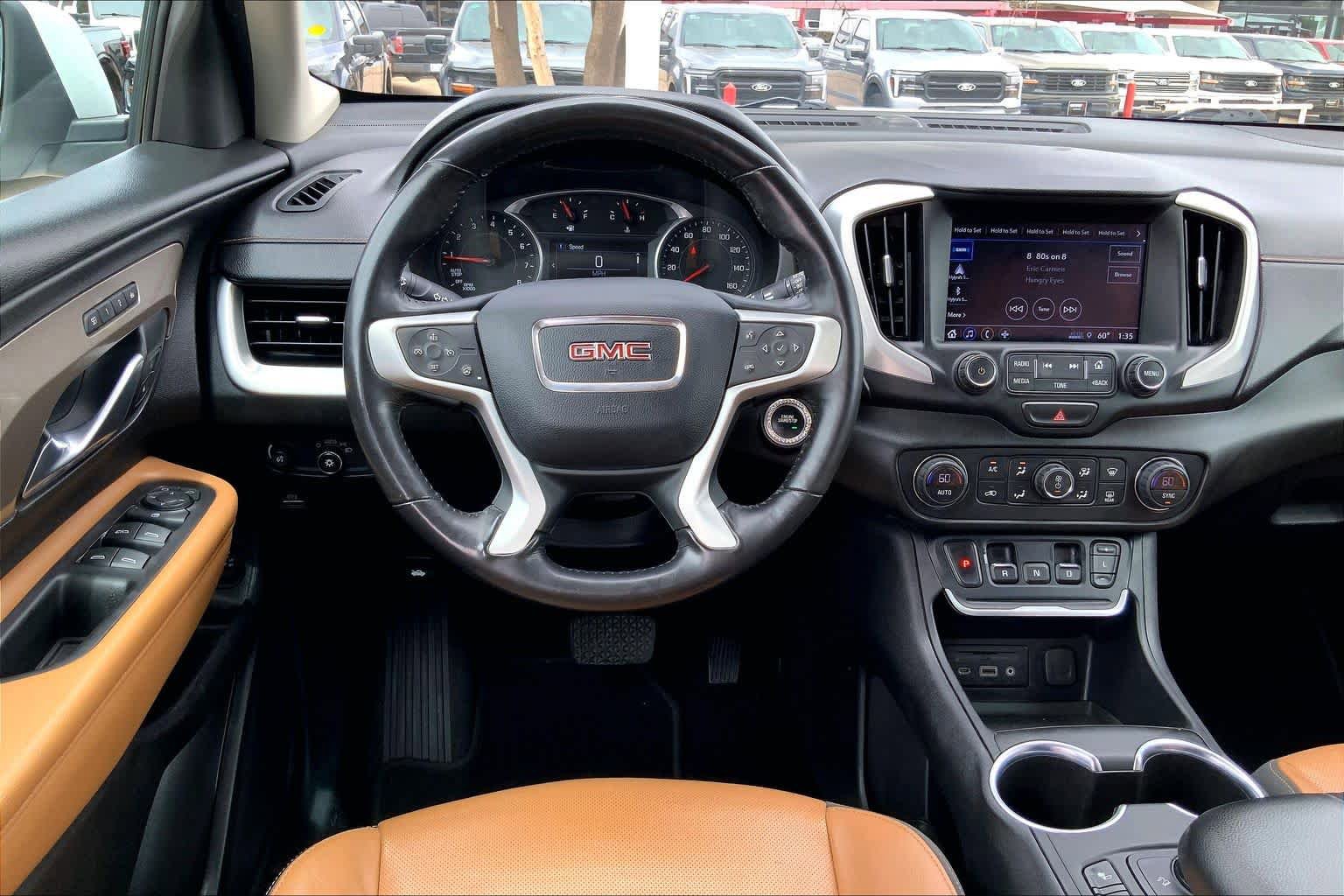 Used 2018 GMC Terrain SLT w/ Preferred Package FWD image 6