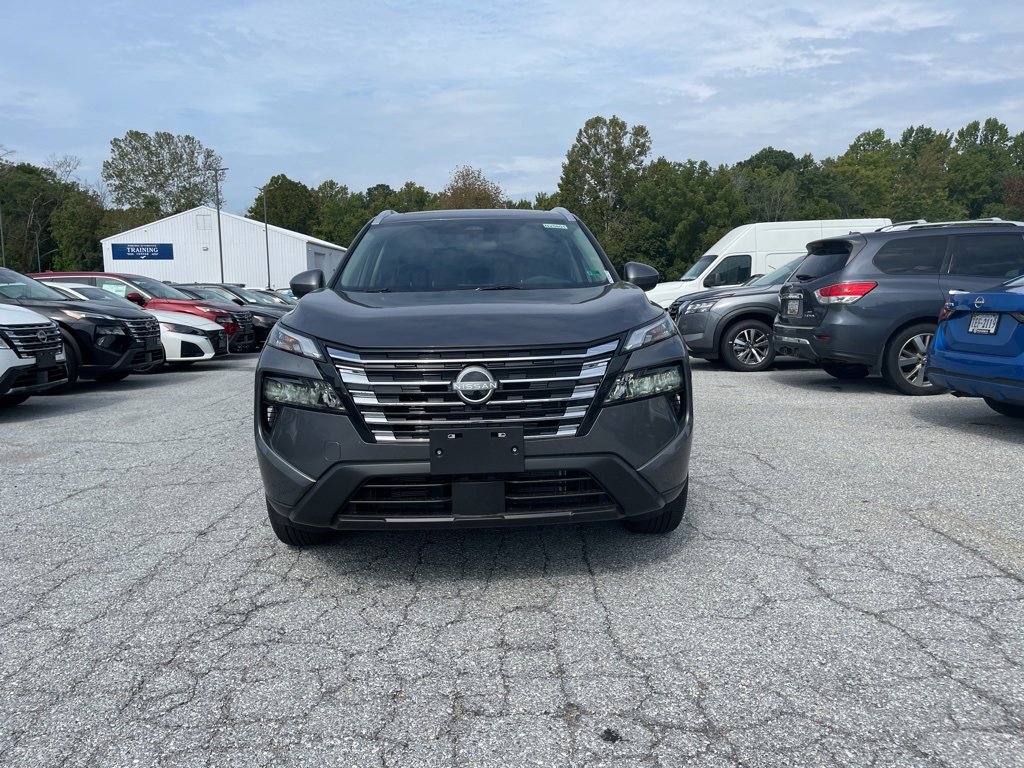 New 2026 Nissan Rogue SV image 3