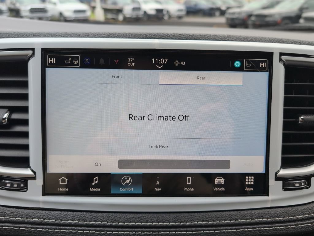 New 2026 Chrysler Pacifica Limited AWD/4WD image 43