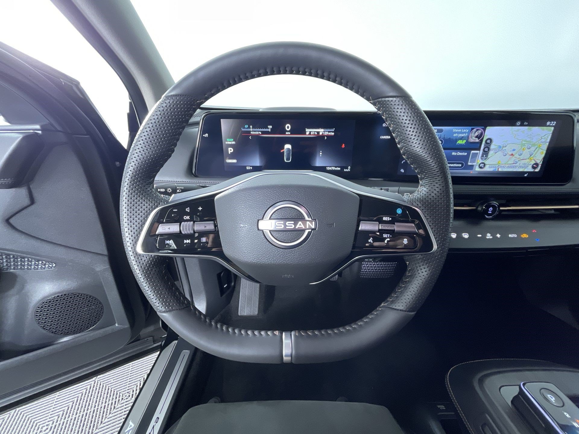 Certified 2024 Nissan Ariya AWD image 16