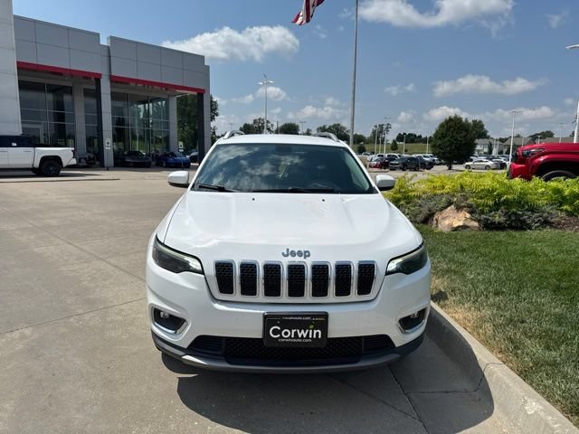 Used 2019 Jeep Cherokee Limited AWD/4WD image 10