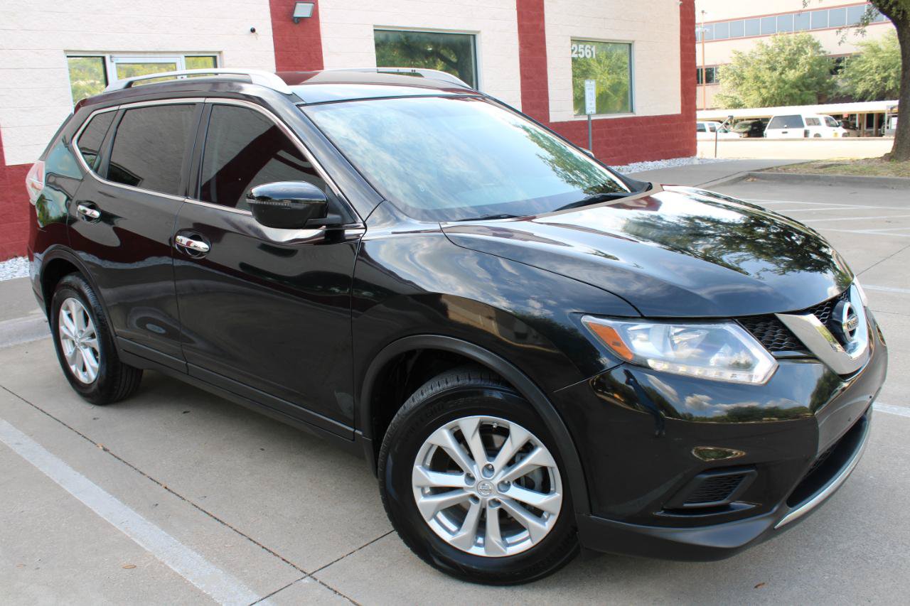 Used 2016 Nissan Rogue SV FWD image 27