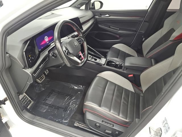 Used 2023 Volkswagen GTI SE FWD image 13