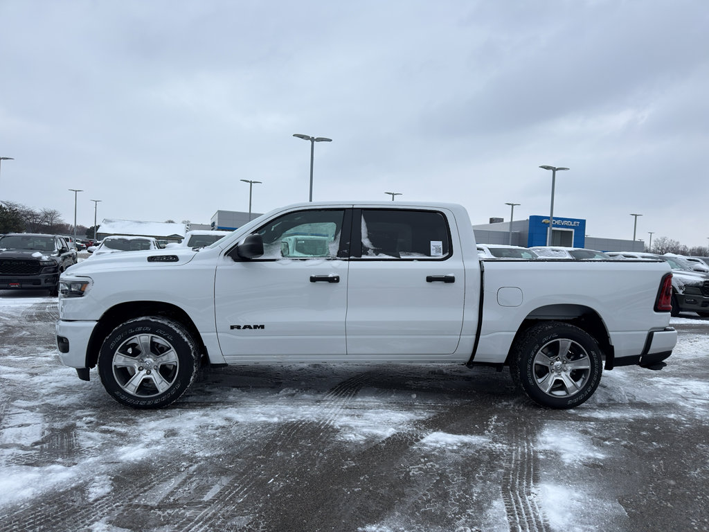 New 2026 RAM 1500 Express image 6