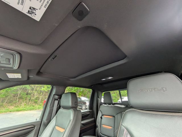 Certified 2024 GMC Sierra 2500 AT4 w/ AT4 Premium Plus Package AWD/4WD image 28