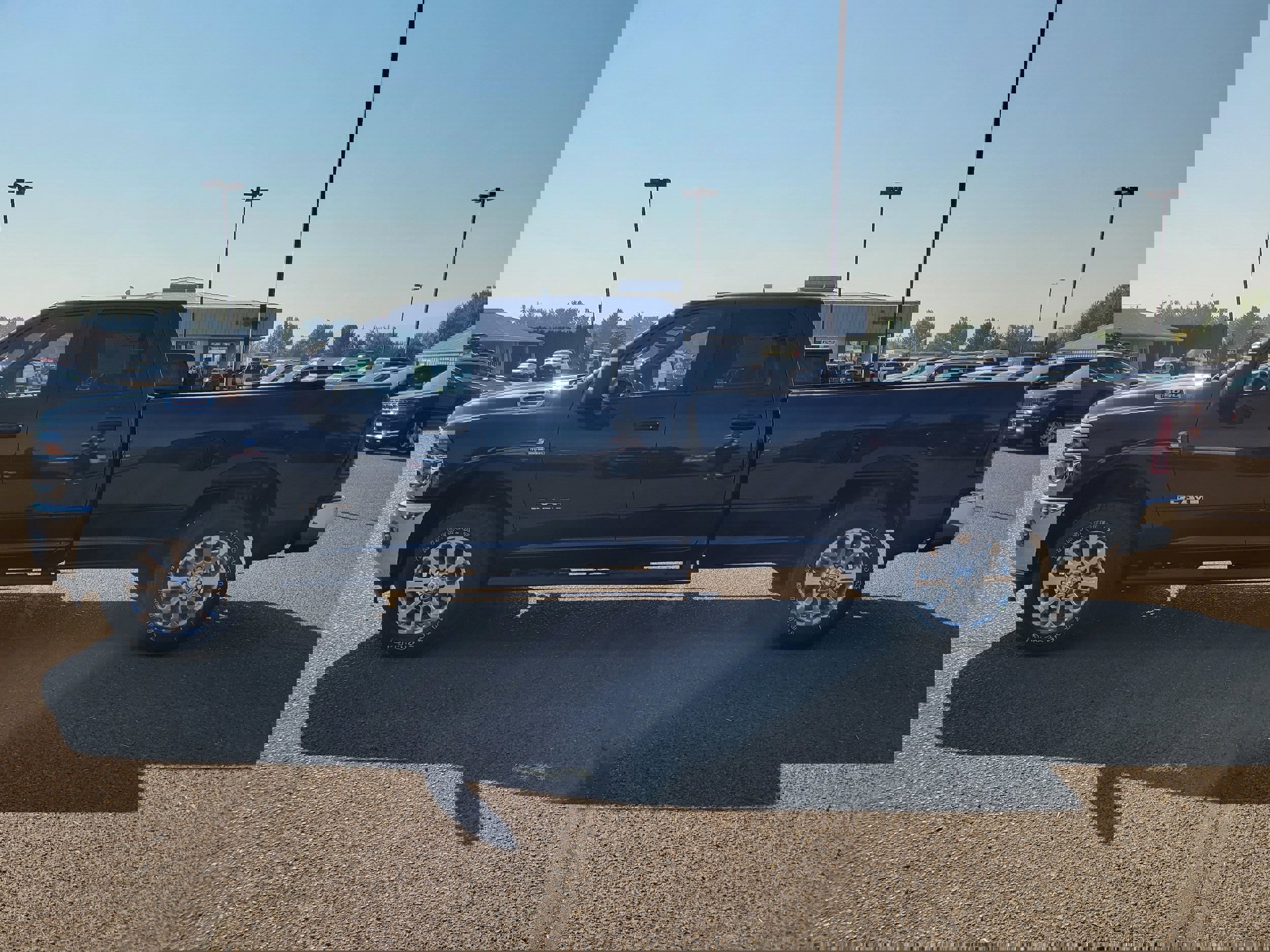 New 2026 RAM 3500 Big Horn image 14
